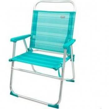 Silla de Playa Fija Aktive con Asa
