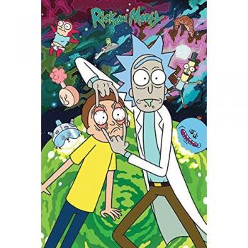 Rick und Morty