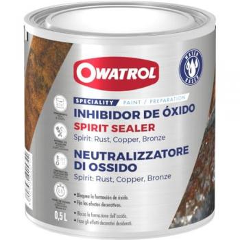 Owatrol Spirit Sealer Neutralizador 0,5 L