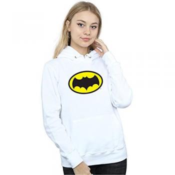 Felpa XXL Signora Batman DC Comics