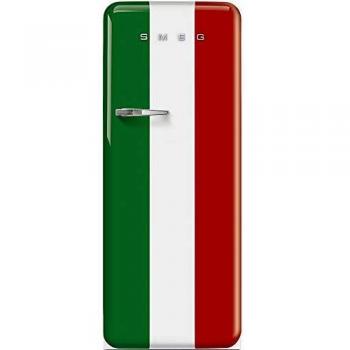 Smeg FAB28RDIT3 270‑Liter-Kühler mit automatischer Abtauung – Italienisch