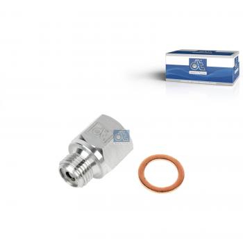 Élément de valve DT 2.44036, pièce de maintenance air comprimé