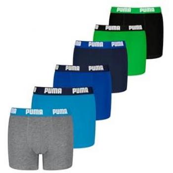 PUMA Jungen Unterhosen Set