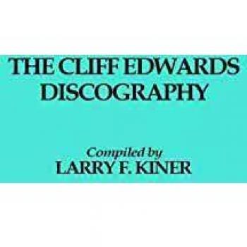 Cliff Edwards Discography