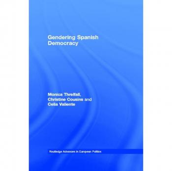Vitalsource Technologies, Inc. Gendering Spanish Democracy