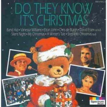 „Do They Know It’s Christmas“ – Limited Release