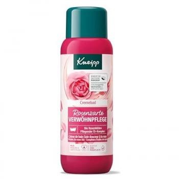 Crema da bagno Kneipp Rosa coccole delicate