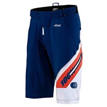 Herren Airmatic Shorts 38, marineblau – 100% MTB