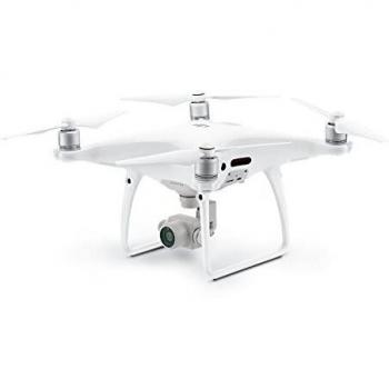 Phantom 4 Pro – Pure White