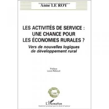 Les activites de service : une chance pour les economies rurales ?