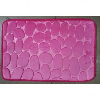 Tapis de Douche en Molleton de Corail