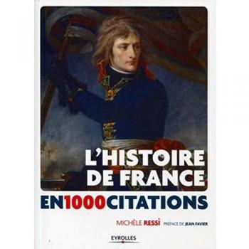 L'histoire De France En 1 000 Citations