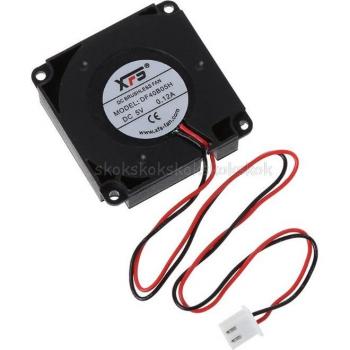 Kühlgebläse DC Turbo Kugellager für 3D Drucker 5V 12V 24V D03