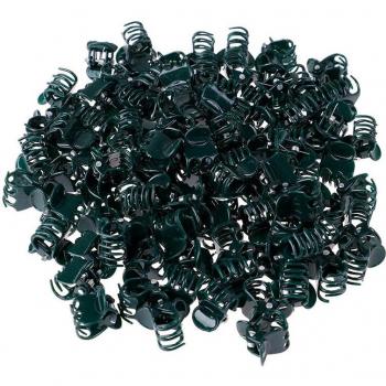 100 Pcs Flower Support Clips