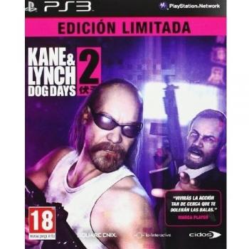 Kane & Lynch 2: Dog Days