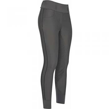 Leggins de equitación para mujer HV Polo Isabell con agarre total