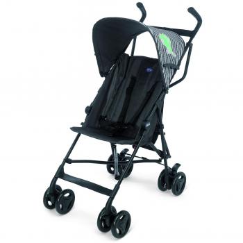 Chicco Snappy Stroller with Crazy Cars Graphics