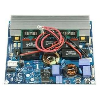 Module d'alimentation latéral gauche – Table à cuisson Samsung DG96-00217D