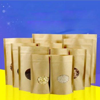 Coffret 50 sachets de thé auto‑scellants en papier kraft