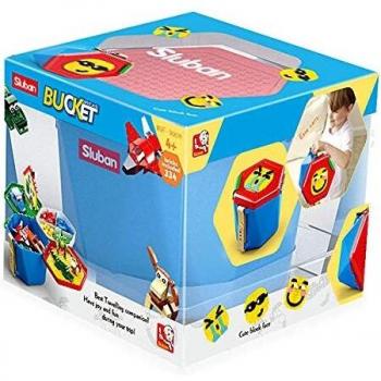 Sluban Sluban Cubo de Bloques Niño (M38-B0829)