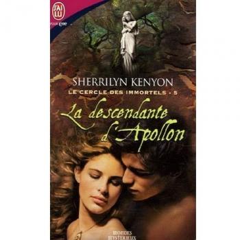 le Cercle des Immortels, Tome 5 : La descendante d'Appolon