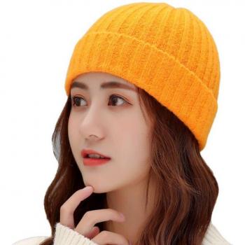 Unisex Solid Color Skullcap