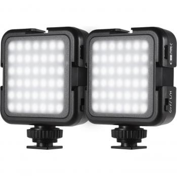 Andoer Cold Shoe LED Video Light