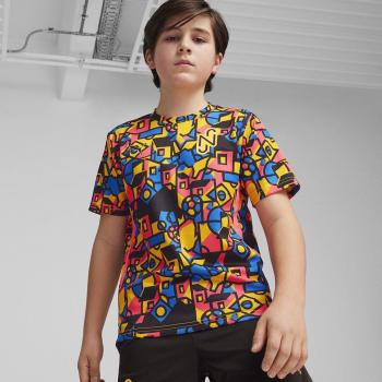 Camiseta de fútbol Puma Neymar Jr para niños