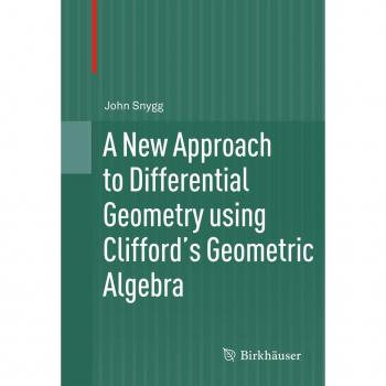 Vitalsource Technologies, Inc. A New Approach To Differential Geometry Using Clifford's Geometric Alge