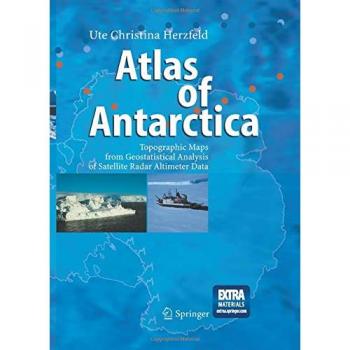 Atlas of Antarctica