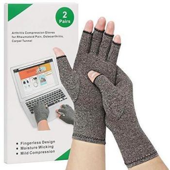 Raynaud's Disease Compression Gloves