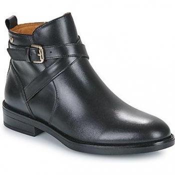 Pikolinos Botines planos de piel PUERTOLLANO W3C