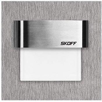 Skoff Tango LED Edelstahl Warmweiß ML-TAN-K-H-1-E-00-01