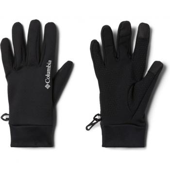 Columbia Trail Black – Guante Mujer con Sensor Táctil
