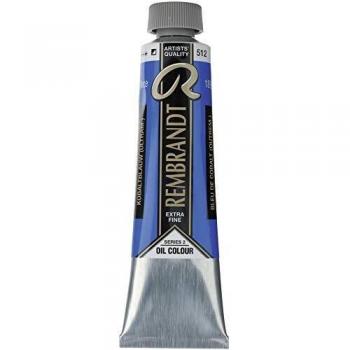 Rembrandt OELFARBE T9 512 (Cobalt Blue Ultramarine) 40 ml