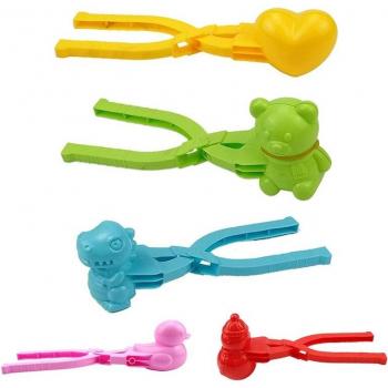 Snowball Battle Set