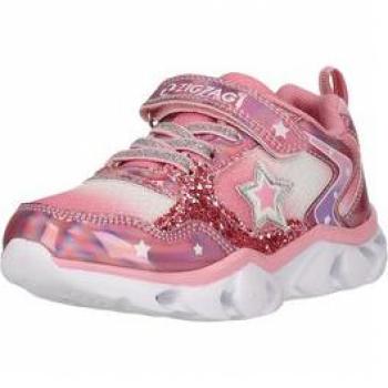 ZigZag Saserta Kids Sneaker mit Lichtern Z234130 Rosa