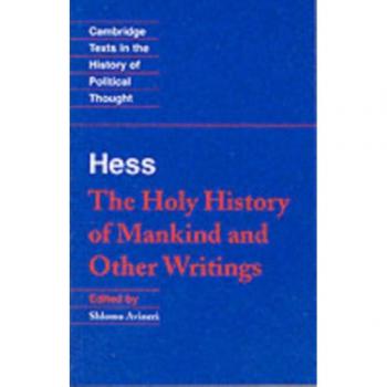 Vitalsource Technologies, Inc. Holy History Of Mankind And Other Writings