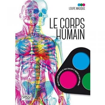 Loupe magique : Le corps humain