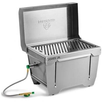 BURNHARD JONES Jr. Grill mit Transporttasche