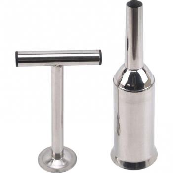 Convenient Stainless Steel Sausage Filling Machine