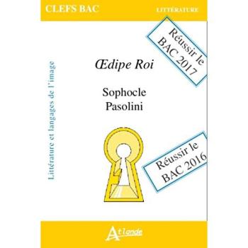 Oedipe roi, Sophocle et Pasolini