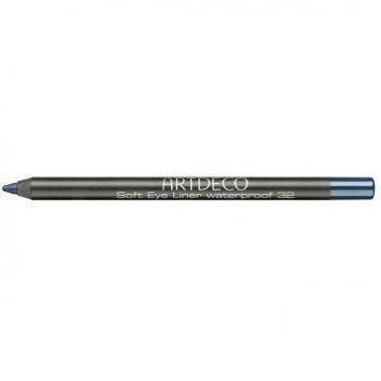 ARTDECO Soft Liner Waterproof 221.32 Dark Indigo Eyeliner 1.2 g