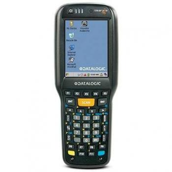 Datalogic Skorpio X4 Barcode-Scanner, 2D, Schwarz