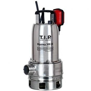 T.I.P. Maxima 300 IX Submersible Pump 18000 l/h 8 m
