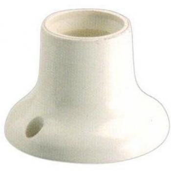 Portalamparas zocalo e27 recto solera 6511 8423220000407 44077 SOLERA