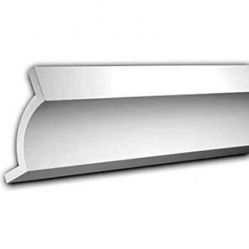 Contemporary Design White Cornice