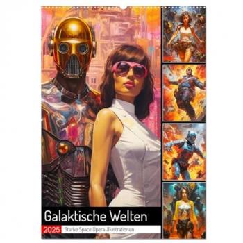 Galaktische Welten