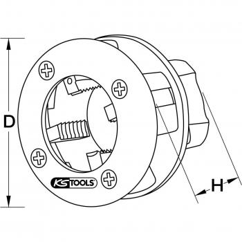 KS TOOLS 903.3303 Werkzeug