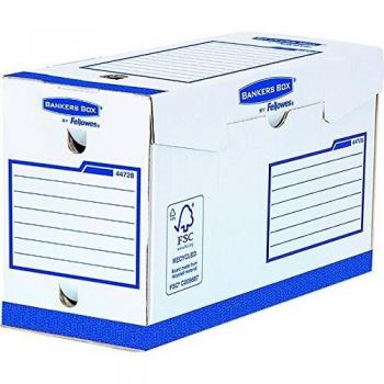 Bankers Box Heavy Duty Archivschachtel 150 mm, 20 Stück